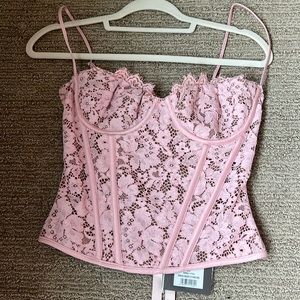 NWT House of CB Corset